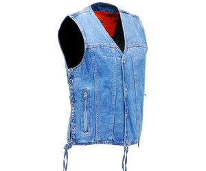 Concealed Pocket Vest #VMC9050GLU 