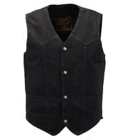 baggy vest