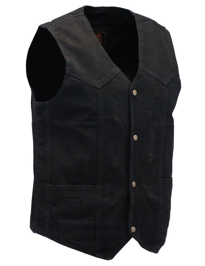 baggy vest