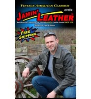 ADD a Jamin Leather Catalog! #CATALOG