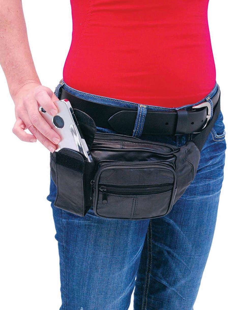 Small Fanny Pack For Cell Phone IUCN Water