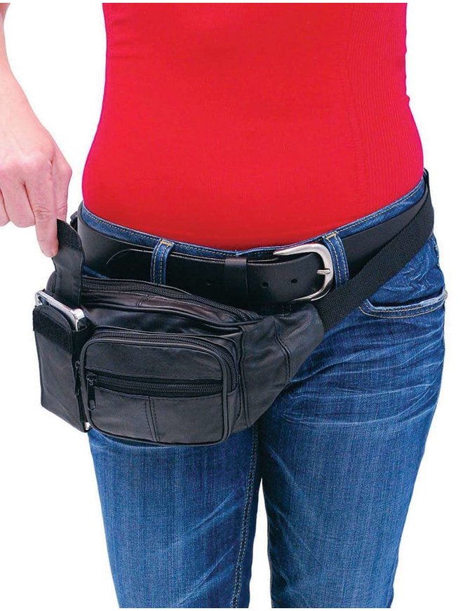 cell phone fanny pack