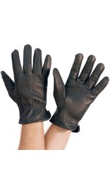 Unlined Deerskin Leather Gloves #G11NK