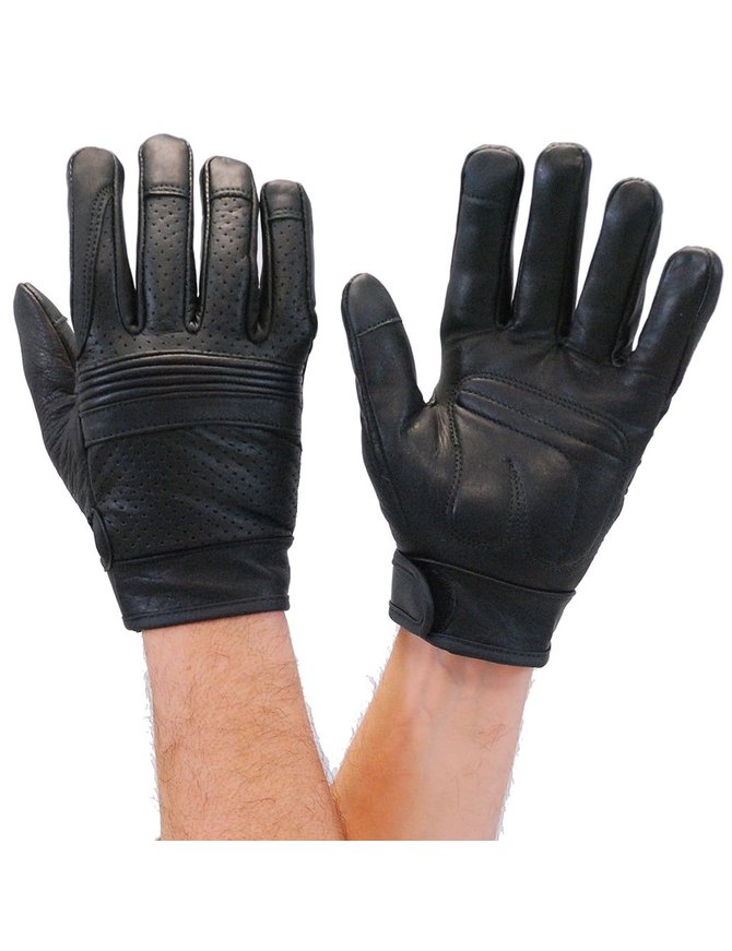 gloves without finger tips