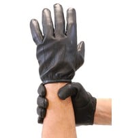 Milwaukee Unlined Premium Deerskin Leather Gloves #G887DEER