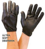 Milwaukee Unlined Premium Deerskin Leather Gloves #G887DEER