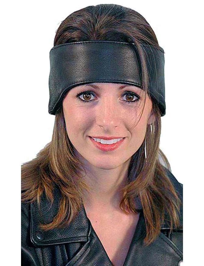 Fleece Lined Ear Warmer Headband #HB95