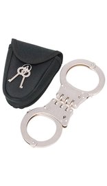 Double Lock Professional Handcuffs #HC4502S