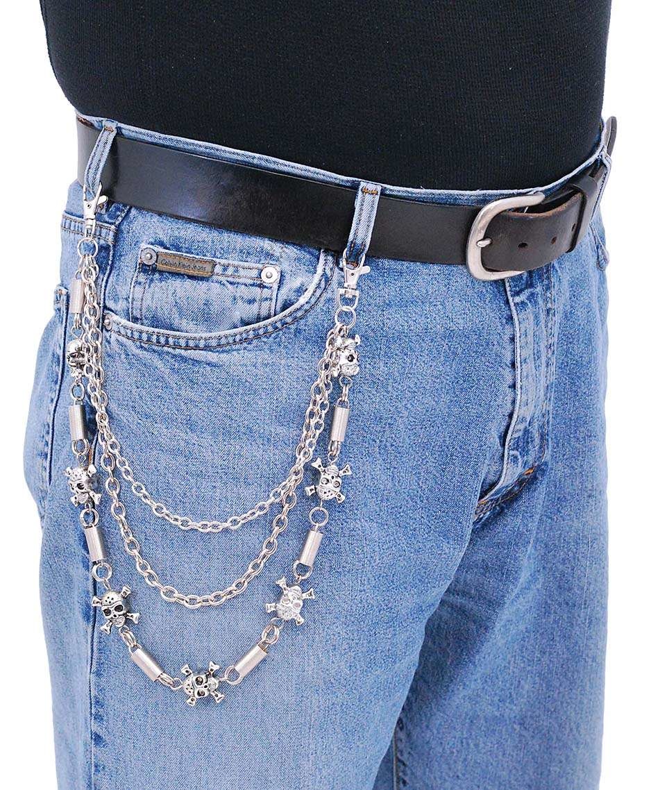 cheap wallet chain