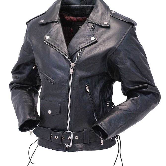 LEATHER MOTORCYCLE JACKETS AND LEATHER BIKER JACKETS - Jamin Leather®