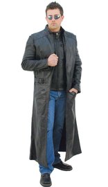 Trench-Coats - Jamin Leather®