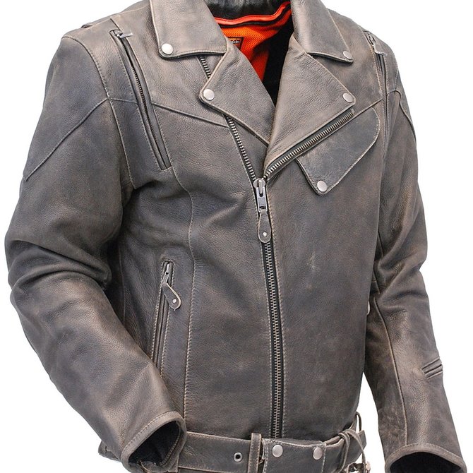Leather Motorcycle Jackets - Jamin Leather™