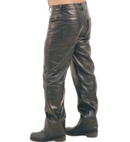 Premium Buffalo Men's Leather Pants #MP750