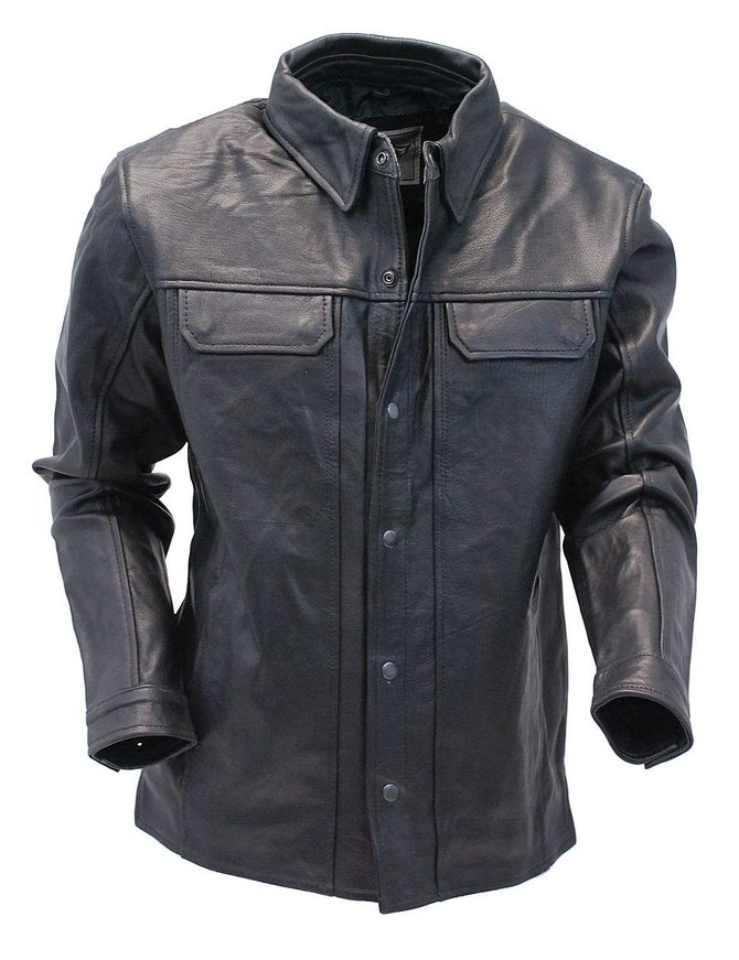 Concealed Designs Conceal Carry Firearm Gun Long Sleeve Shirt L XL NWT New