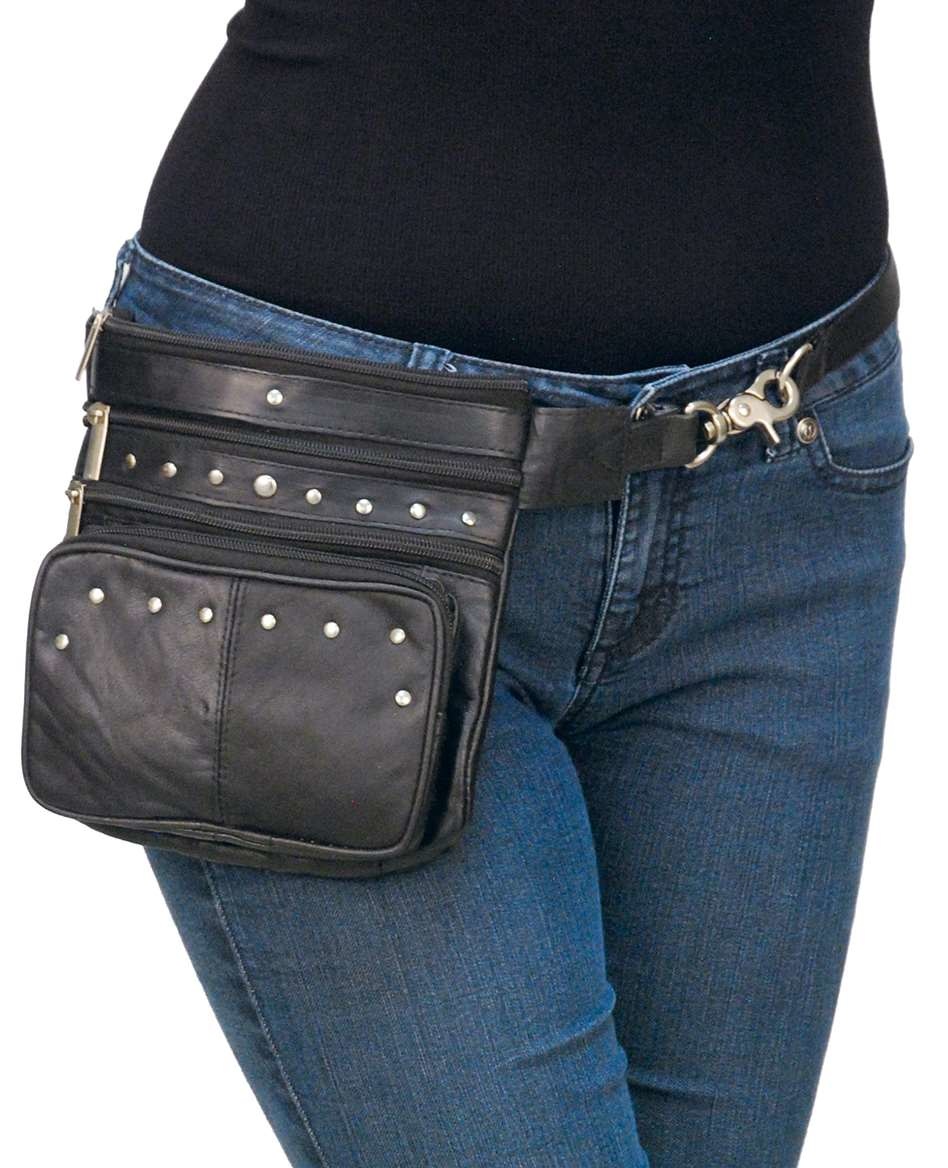 Buy Belt Lop Bag, Leather Hip Bag, Belt Clip Pouch, Clip on Wallet, Belt  Loop Wallet, Hip Purse, Leather Pouch, Belt Bag, Rock and Roll Wallet  Online in India - Etsy