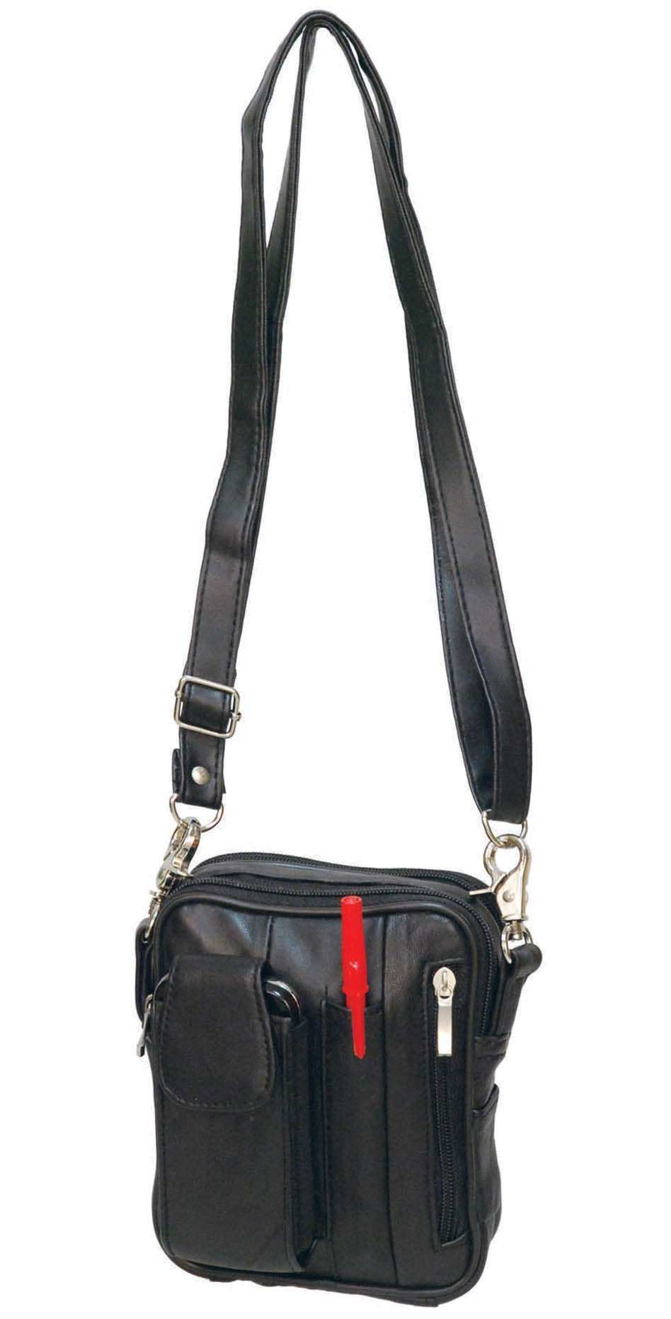 hip clip bag