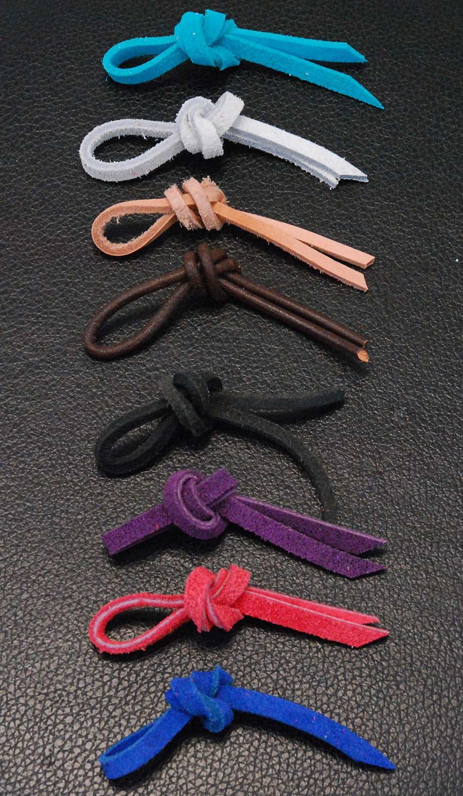 replacement leather laces