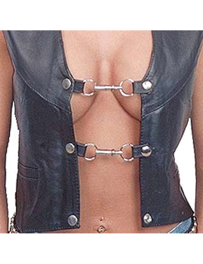 GENUINE LEATHER VEST EXTENDERS AND CHAIN EXTENDERS - Jamin Leather®