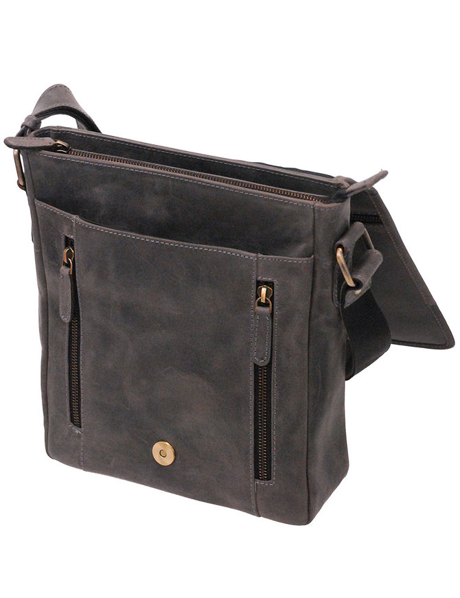 side satchel purse