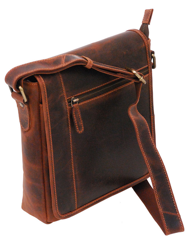 side satchel purse