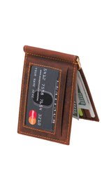 Trifold Chain Wallet #WC30423 - Jamin Leather®