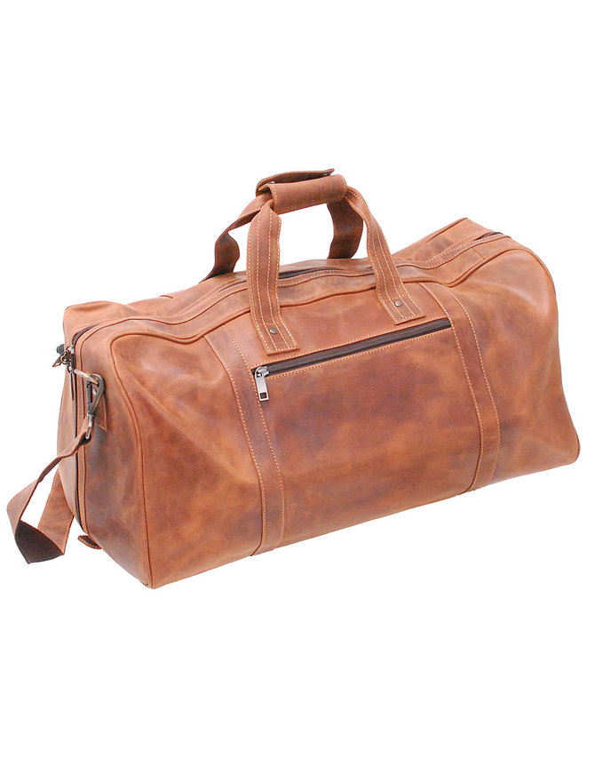 heavy duffle bag