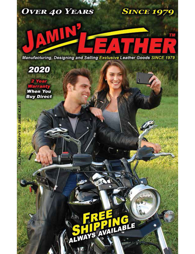 Plus Size Leather Apparel ⋆ Jamin Leather® Catalog