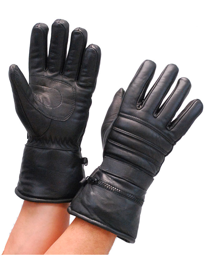 gauntlet gloves