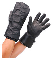 Gauntlet Gloves w/Rain Mitt #G120RM