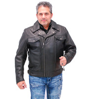 First Classics Men's Vented Utility Cruising Jacket #M244BNKDZ - Jamin ...