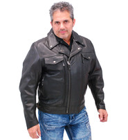 First Classics Men's Vented Utility Cruising Jacket #M244BNKDZ