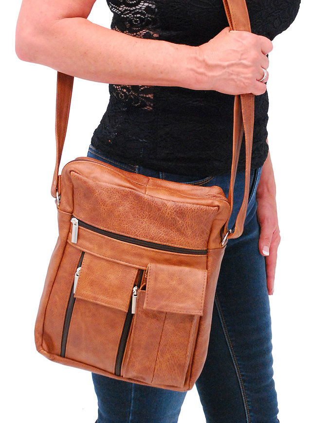 vintage side bag