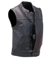 Unik Concealed Pockets Club Vest w/Easy Access Pocket #VM6675GK