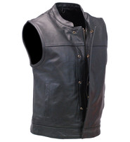 Unik Concealed Pockets Club Vest w/Easy Access Pocket #VM6675GK