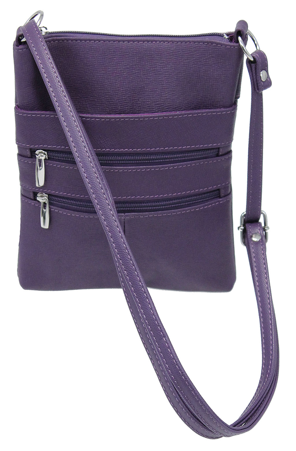 large cross body purse