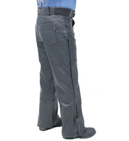 Unisex Premium Leather Motorcycle Overpants #MP506