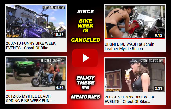 Bike Week Videos + 20% Off Stimulus