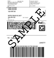 #RETURNLABEL - Discounted Return Shipping Label