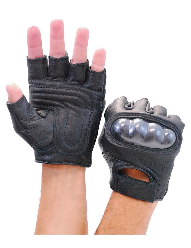 brass knuckle gloves