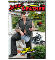 ADD a Jamin Leather Catalog! #CATALOG