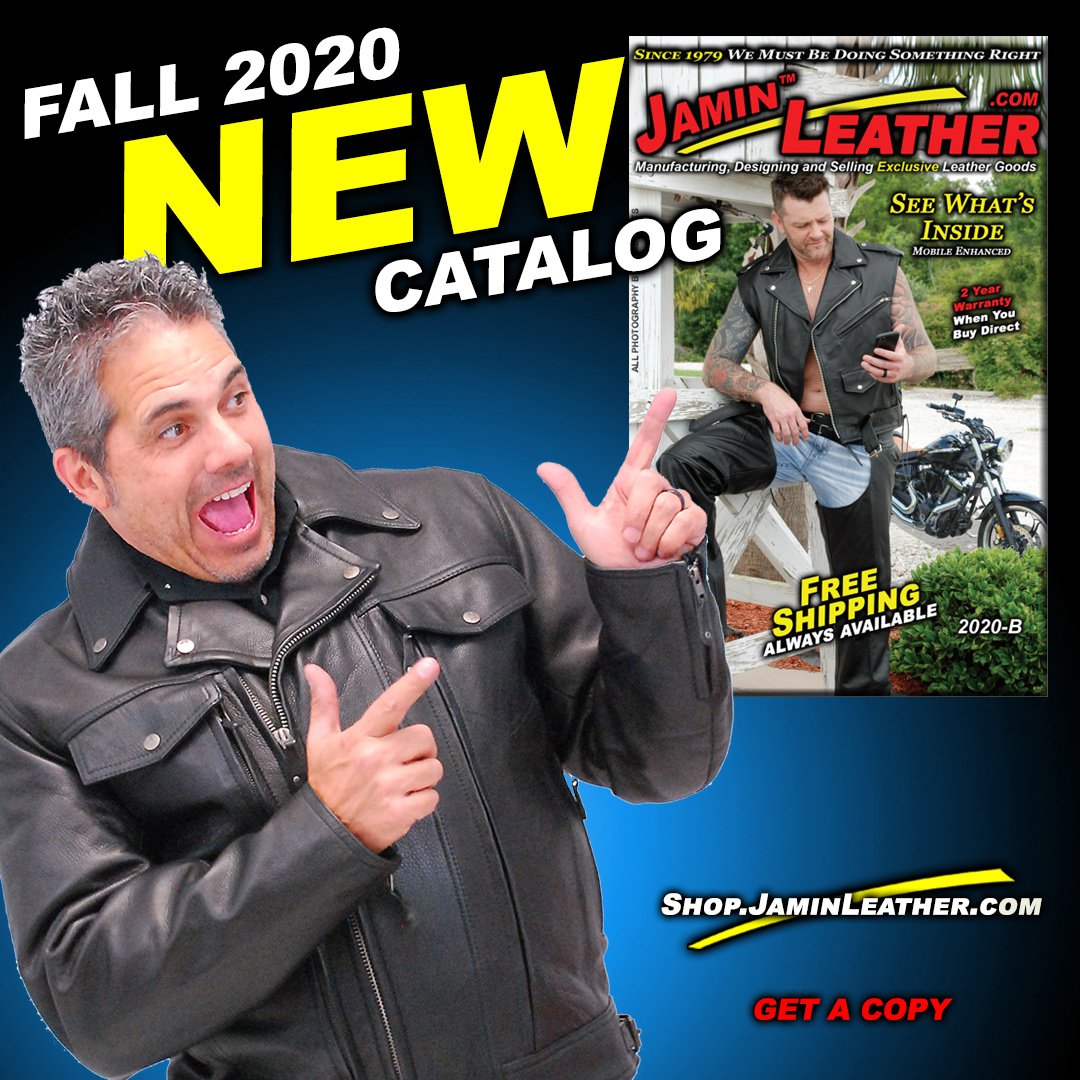 NEW!! Fall 2020 Catalog out now!!