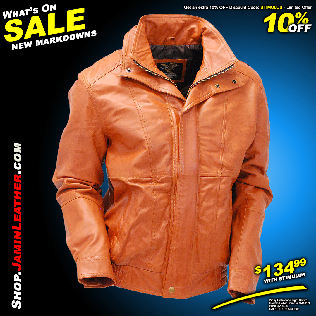 Featured Leather On Sale - Markdowns and Discount Leather - Jamin Leather®