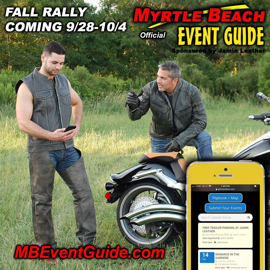 MB Fall Rally is Coming!! 9/28 - 10/4 !!