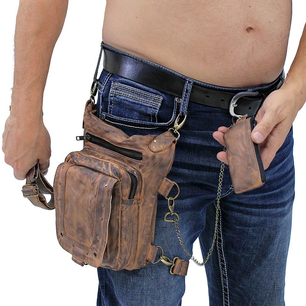 Trek N Ride Camo Holster Thigh Bag for Motorcycle Riders : Amazon.in:  Sports, Fitness & Outdoors