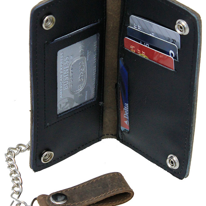 Leather Wallets - Jamin Leather™