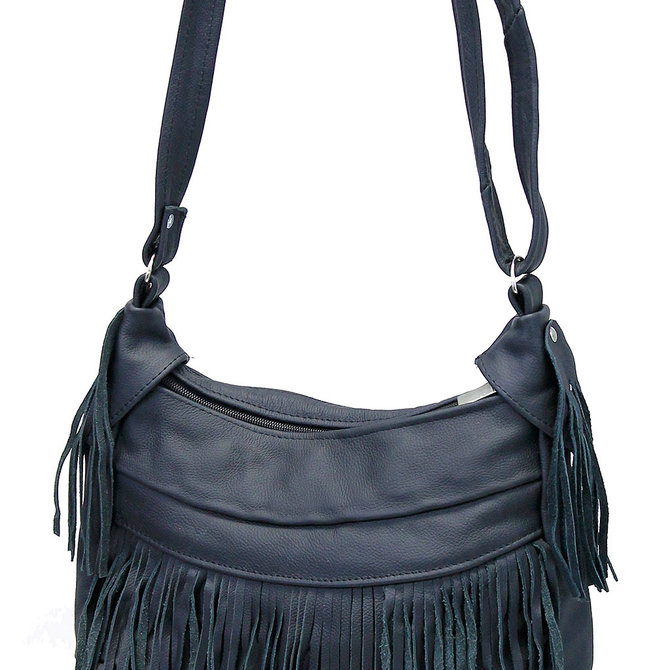 WILDHORN® Genuine Leather Ladies Crossbody Bag | Hand Bag | Purse with