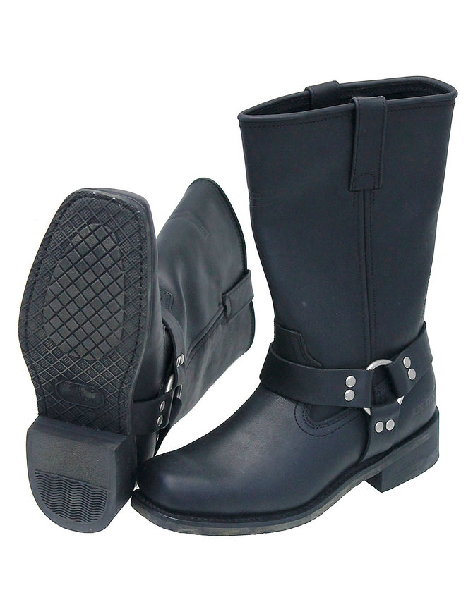 Ride Tecs Harness Boots #BM1442HW