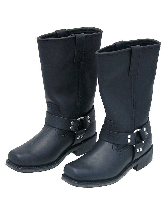 Ride Tecs Harness Boots #BM1442HW - Jamin Leather®