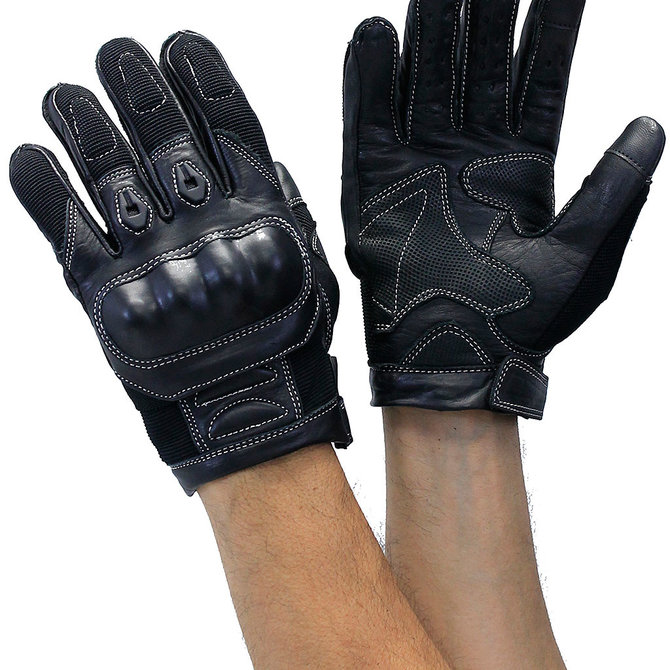 Katran Genuine Leather Casting Glove