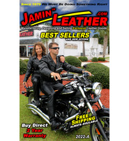 ADD a Jamin Leather Catalog! #CATALOG